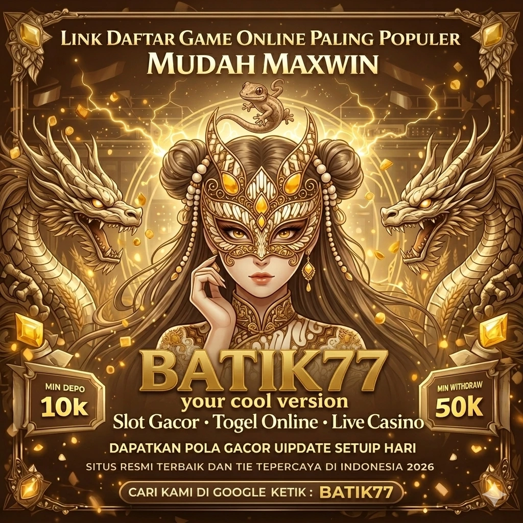 batik77 APK Terbaru: Download Cepat dan Gratis