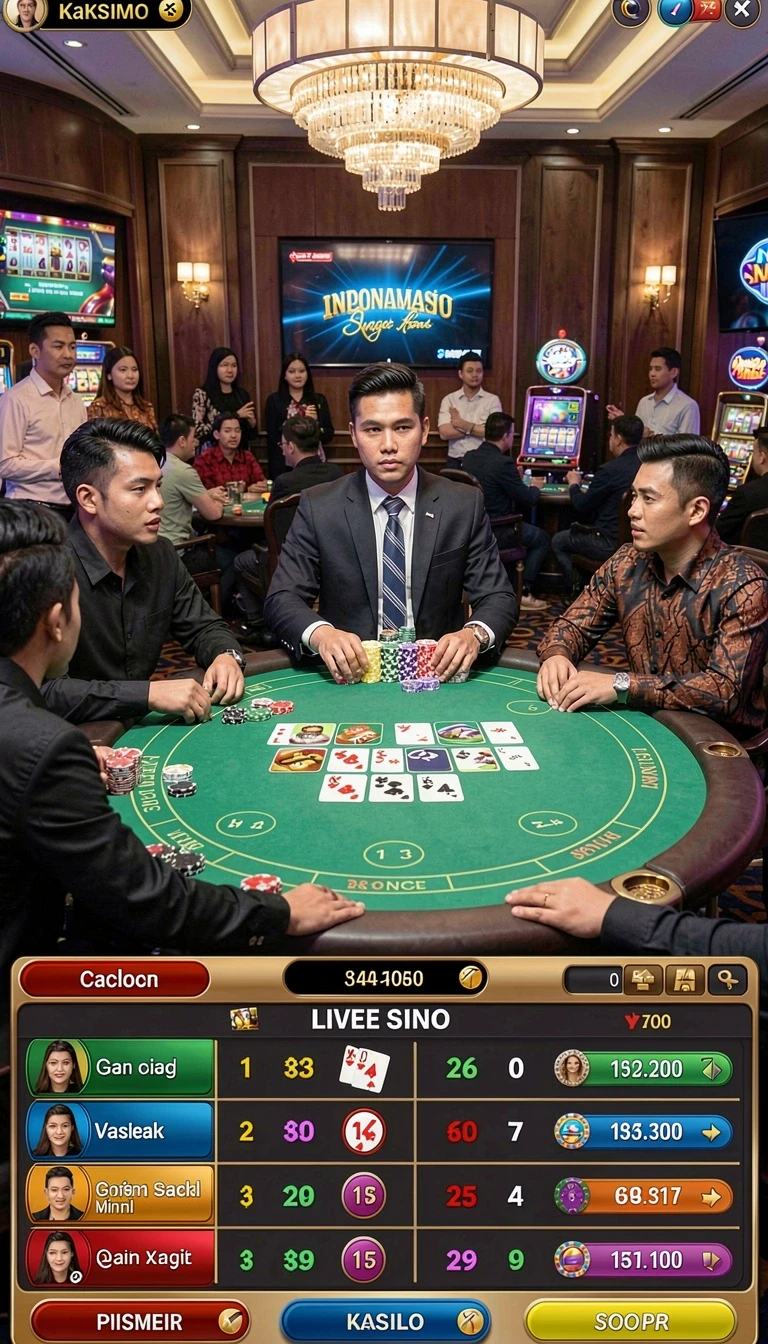 Review Aplikasi bosku777 3