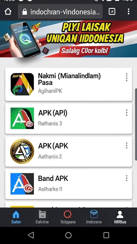 Review Aplikasi ee789 2