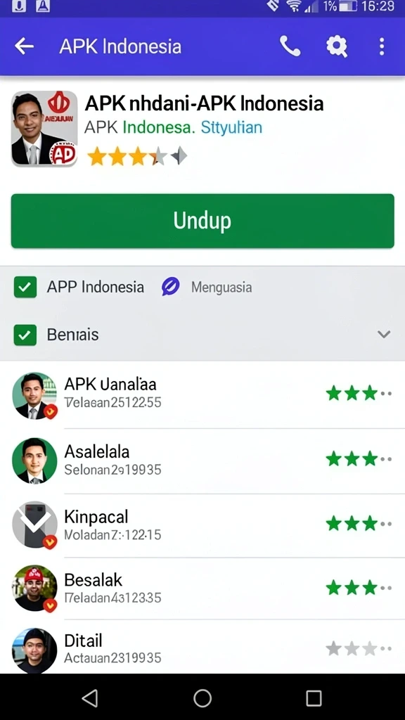 Review Aplikasi fo8 2