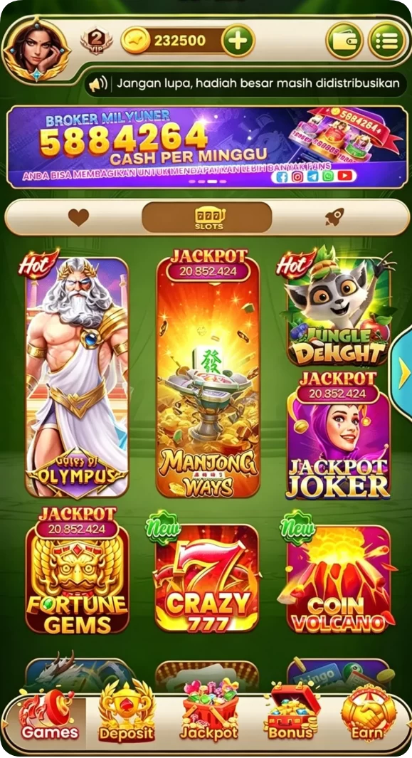 Review Aplikasi gacor77