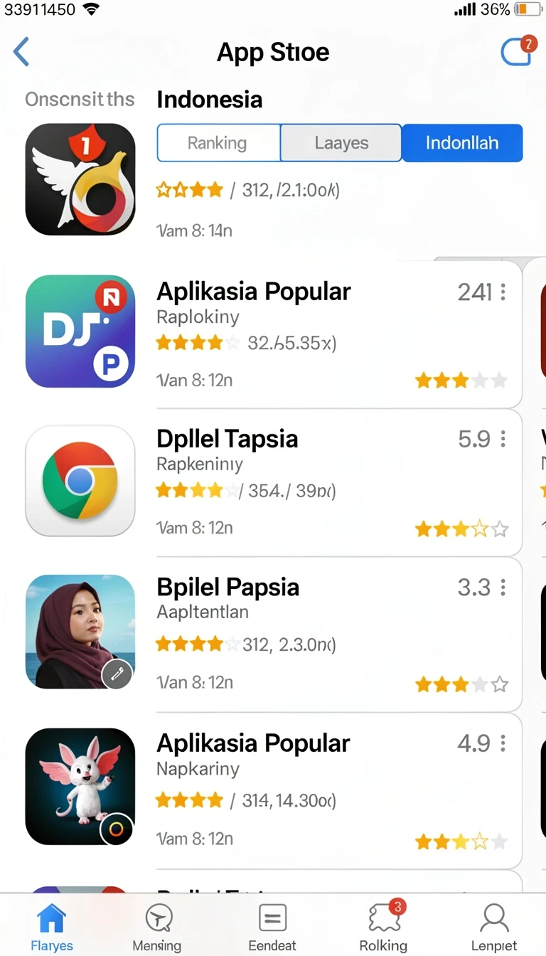 Review Aplikasi gacormega 2