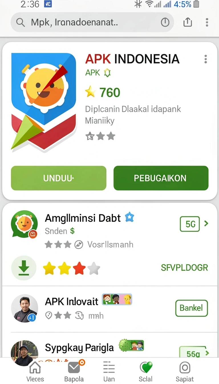 Review Aplikasi mpo888 2