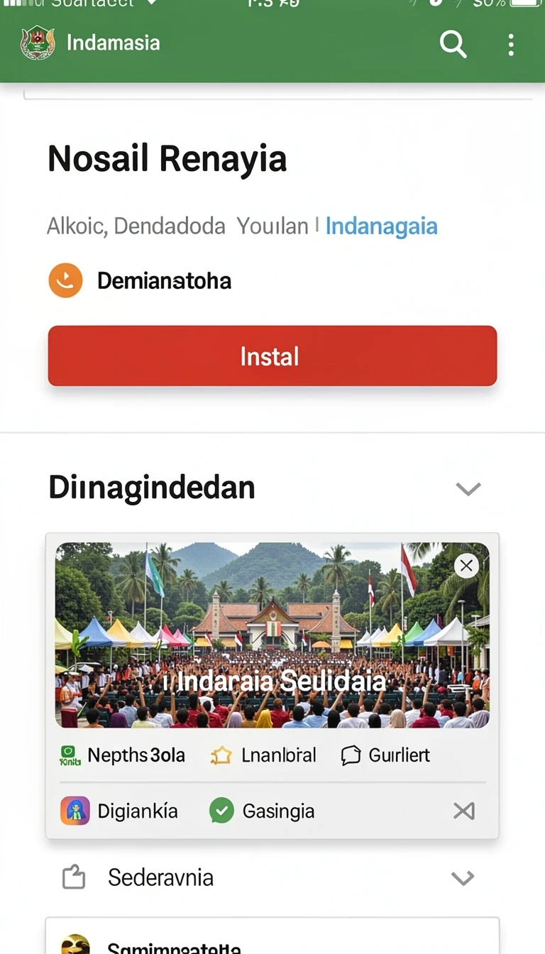 Review Aplikasi neko4d 3