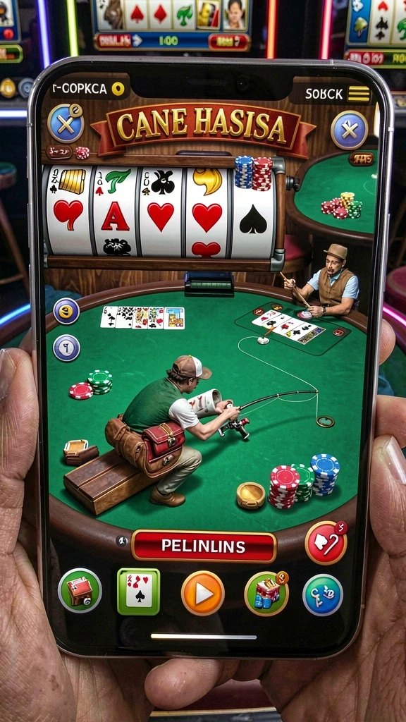 Review Aplikasi 1234bets 3
