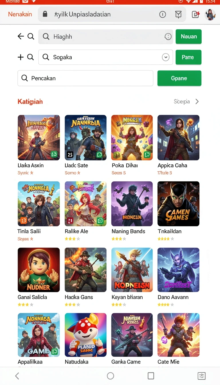 Review Aplikasi 1234bets