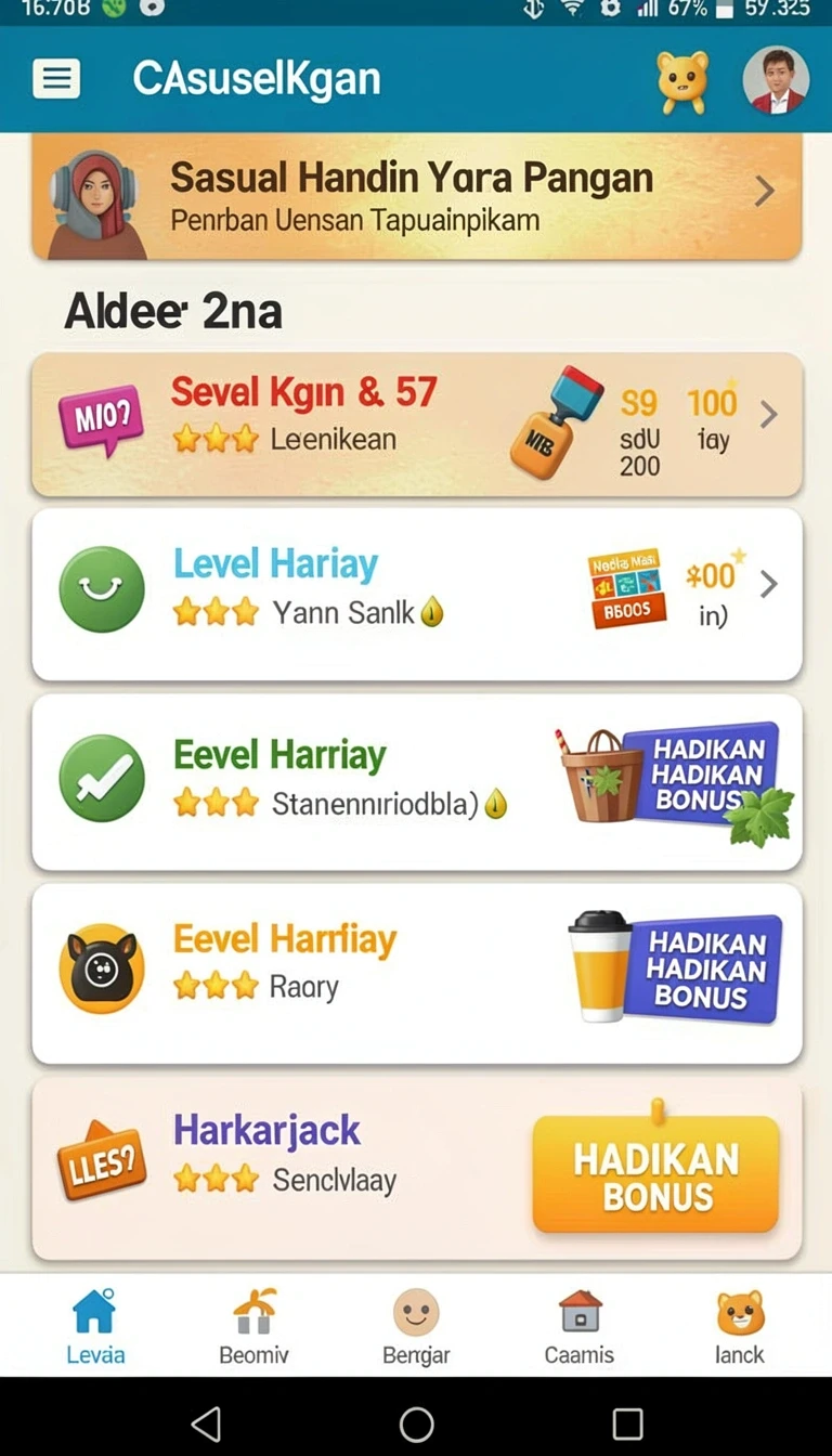 Review Aplikasi cv777 2